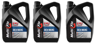 DEXRON III/MERCON AUTOMATIC TRANSMISSION FLUID SUPER S MULTI-PURPOSE  3/1 GALLON GTSUS126-3 -1
