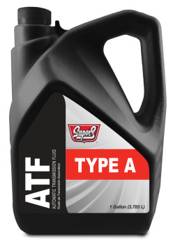 SUPER S TYPE A AUTOMATIC TRANSMISSION FLUID 3/1 GALLON GTSUS42-3