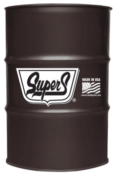 SUPER S SUPERSYN DEXRON VI MULTI-VEHICLE FULL SYN. AUTOMATIC TRANSMISSION FLUID 55 GALLON DRUM GTSUS3228-55