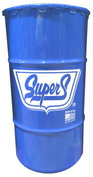 SUPER S SUPERSYN HEAVY DUTY SYNTHETIC TRANS-FLUID SAE 50 TRANSMISSION FLUID 110 POUND GTSUS219-16