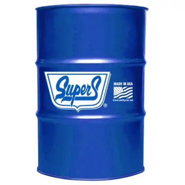 SUPER S FG-2000 SYNTHETIC BLEND 15W40 CK-4  MOTOR OIL 55 GALLON GTSUS95-55