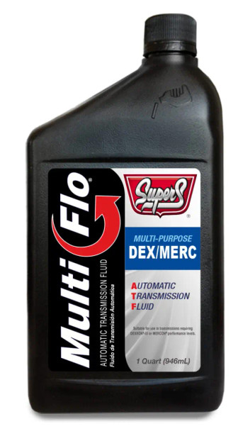 SUPER S MULTI-PURPOSE DEXRON III/MERCON AUTOMATIC TRANSMISSION FLUID 12/1 QUART GTSUS26