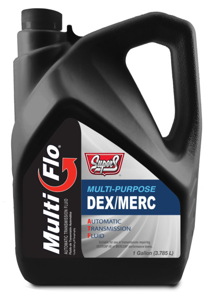 SUPER S MULTI-PURPOSE DEXRON III/MERCON AUTOMATIC TRANSMISSION FLUID 3/1 GALLON GTSUS126-3