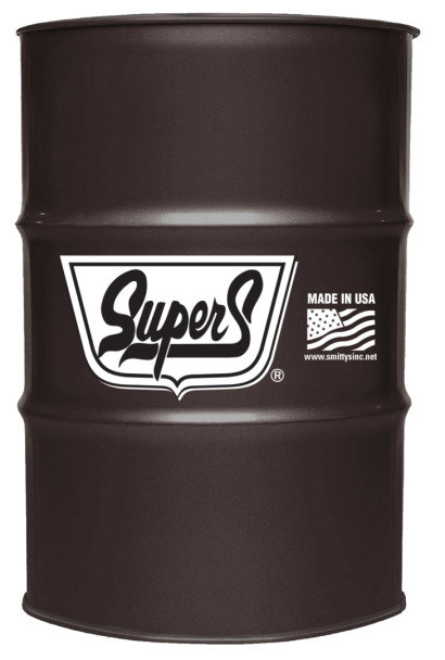 SUPER S SUPERSYN SYNTHETIC CVT AUTOMATIC TRANSMISSION FLUID 55 GALLON DRUM GTSUS229-55