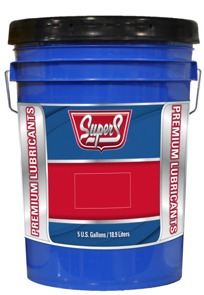 SUPER S SUPERSYN PREMIUM HEAVY DUTY AUTOMATIC TRANSMISSION FLUID 5 GALLON GTSUS227-5