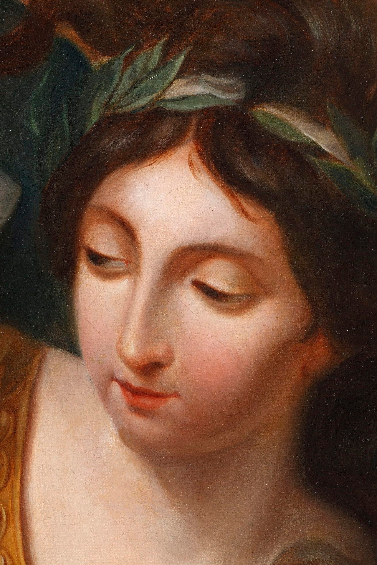 La Paix ramenant l'abondance Élisabeth Vigée Le Brun