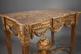 Console de 1850 Console de 1850