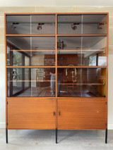 Storage cabinet design