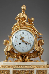 Pendule datant de 1980