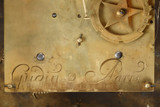 Horloge rocaille Horloge rocaille
