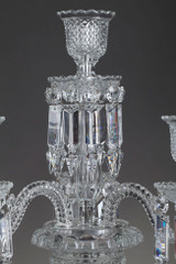 Zenith Baccarat candleholders