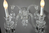 Lampes murales Baccarat