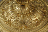 Abat-jour ancien Abat-jour ancien