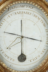 Thermomètre époque Louis XVI
