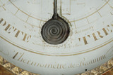 Barometer Louis XVI period