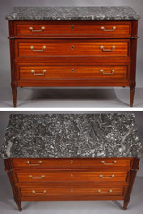 Commode Louis XVI Commode Louis XVI