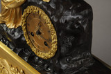 Restoration period clock