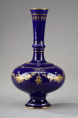 Louis XV style vases