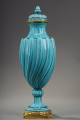 Paire de vases 19e siècle