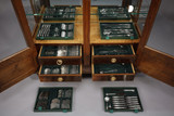 Louis XVI style bookcase