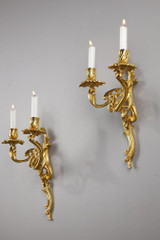 Luminaire rocaille Luminaire rocaille