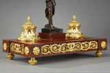 Antiquity: inkwell napoleon III