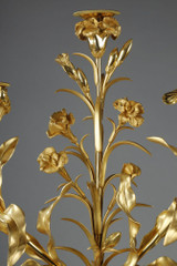 Балюстральная канделябра, 19 век