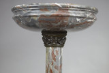 Marble watering trough