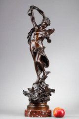 Statue en bronze Statue en bronze