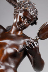 Sculpture féminine Sculpture féminine