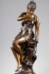 Figure en bronze Figure en bronze