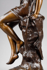 Figure féminine Figure féminine