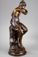 Figure of the late 19th century