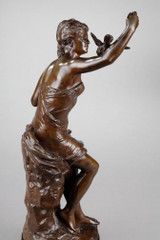 Sculpture féminine