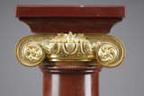 column of antique style