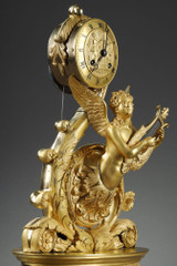 mythological clock