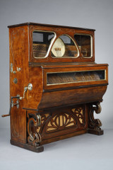 Ancien piano mécanique