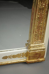 Golden Wooder Trumeau