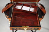 Louis XVI style dressing table