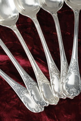 Christofle, flatware Marly, 19th century