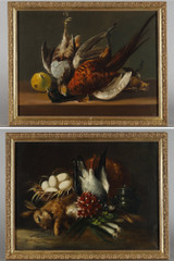 Two still lifes