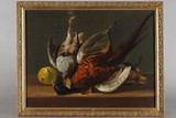 Still lifes by Henry Petit