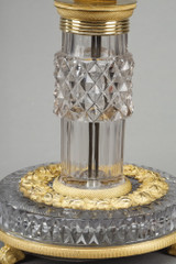 Круговое зеркало мороженого