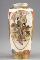 Meiji period vase