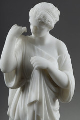 Sculpture du sculpteur italien Guglielmo Pugi