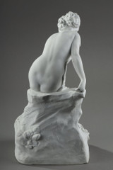 Statuette d'après Raphaël Nannini