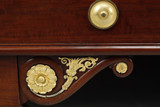 Empire period bed