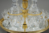 Antique liqueur set