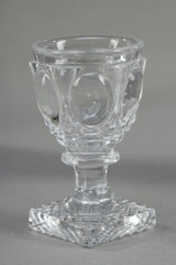 Crystal glassware