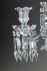 Baccarat luminaires